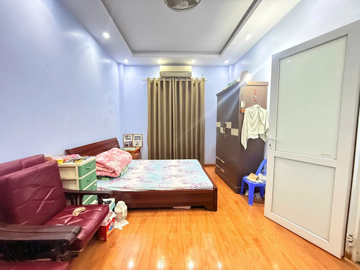Bán nhà phố Kim Mã, Ba Đình 66m2, 3 tầng mặt tiền 5m lô góc 3 thoáng giá 13.5 tỷ - Ảnh 3